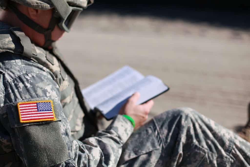 Military Bible Christian Church