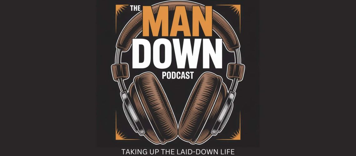 ManDown Podcast logo thumbnail