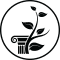 Pillar_circle_icon_black_web