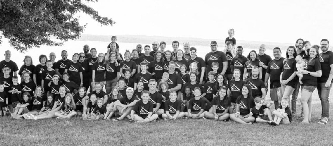 A family of churches near military communities worldwide