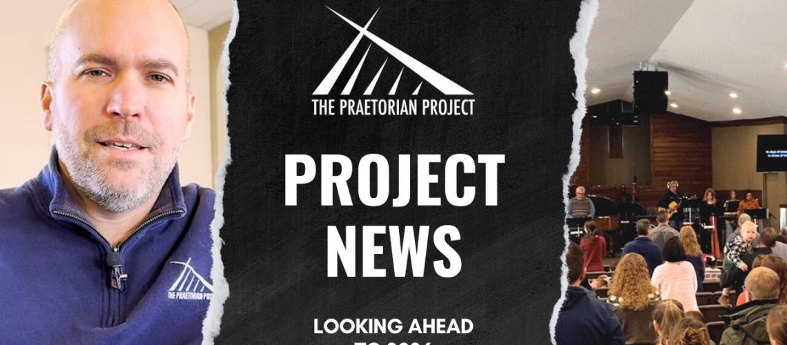 Project News January 2026 Youtube Thumbnail