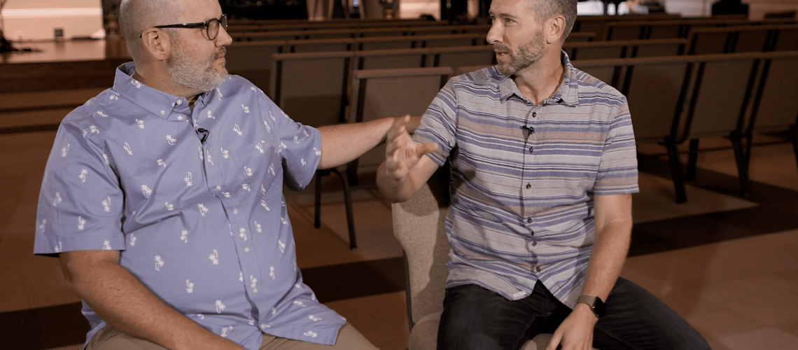 Clint and Colby recall founding days